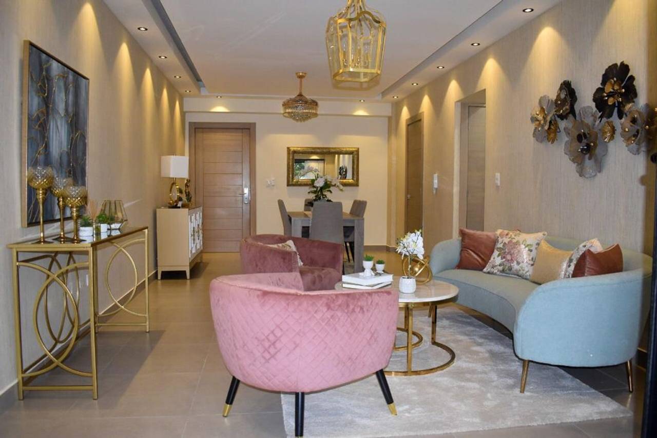Apartamento en Distrito Nacional