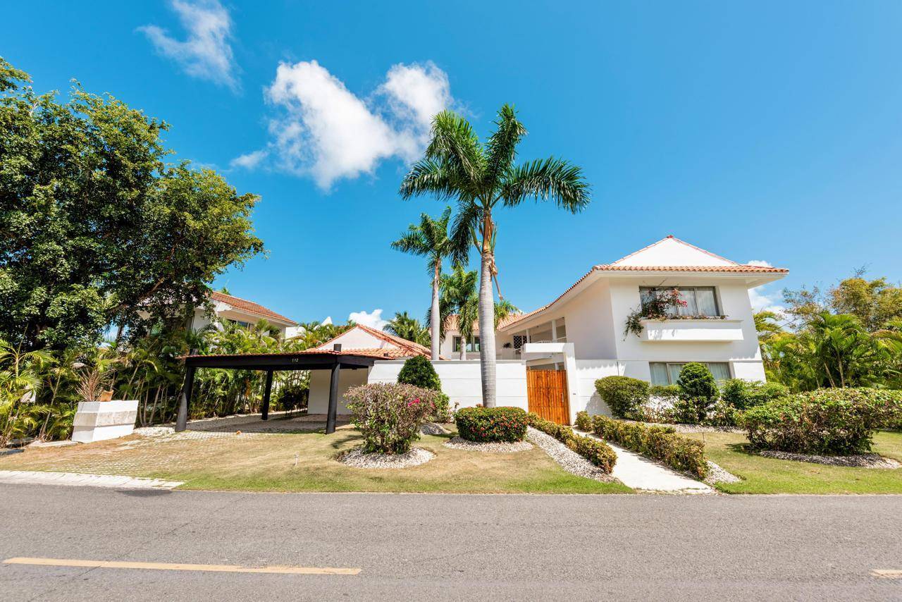 Villas en venta en Bávaro, 650 m²