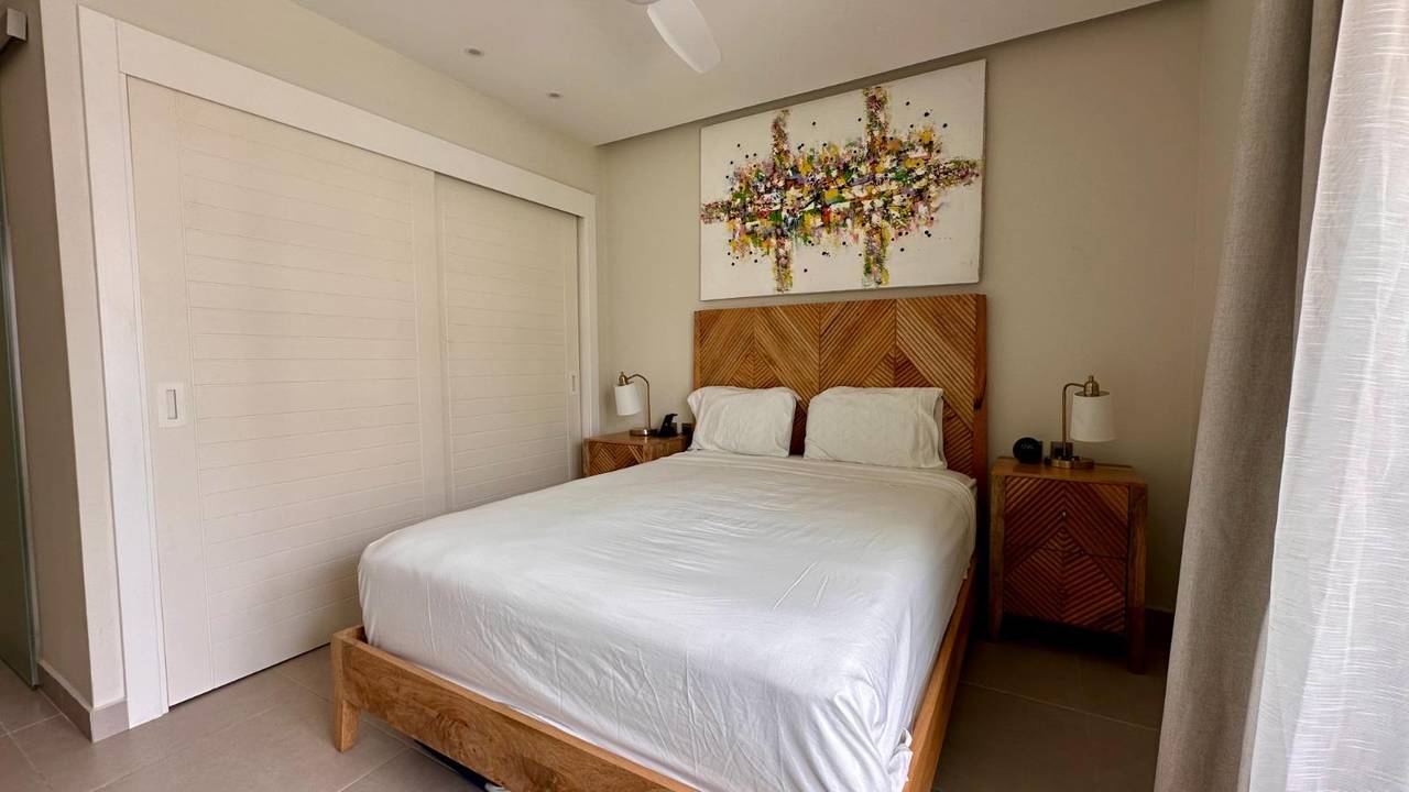 Alquilo apartamento amueblado en Bavaro
