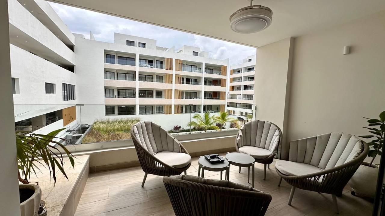 Alquilo apartamento amueblado en Bavaro