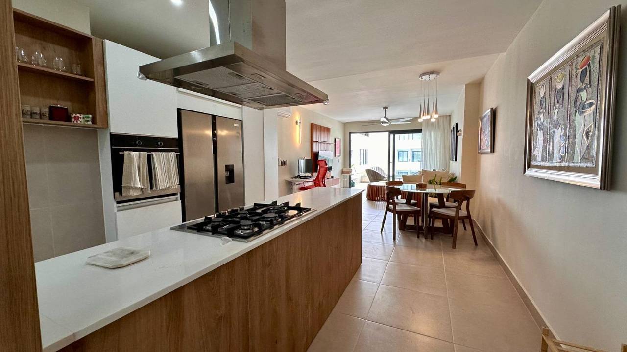 Alquilo apartamento amueblado en Bavaro