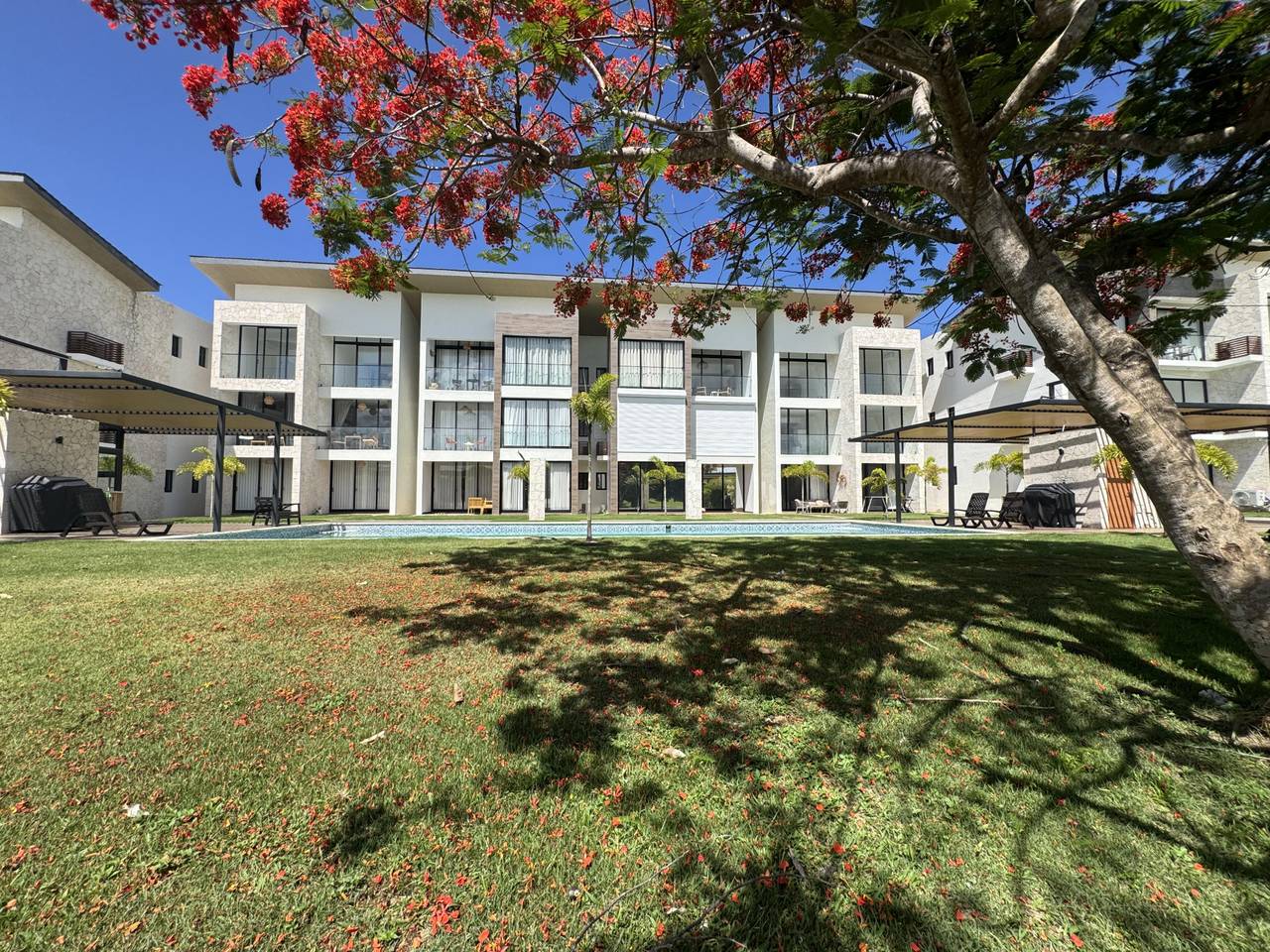Apartamentos en venta en Bávaro, 116 m²