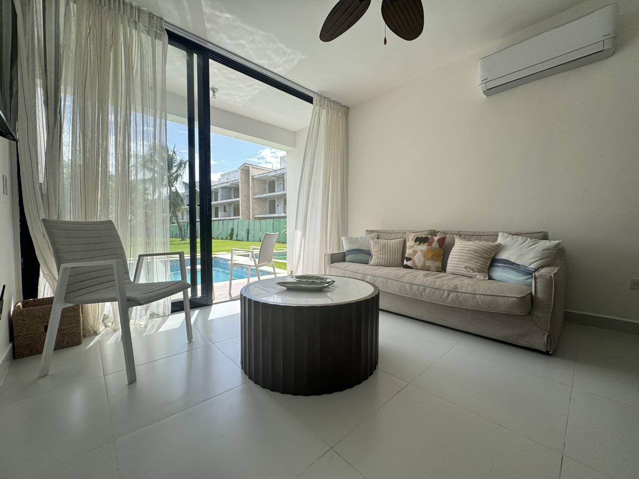 Apartamentos en venta en Bávaro, 116 m²