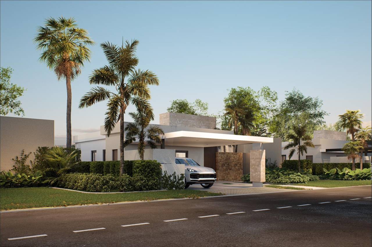 Villas de 1 y 2 Niveles de 3 habitaciones en Punta Cana