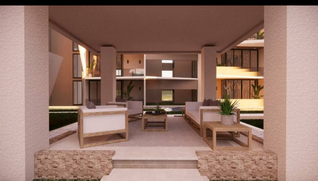 Venta de Apartamentos en Punta Cana.