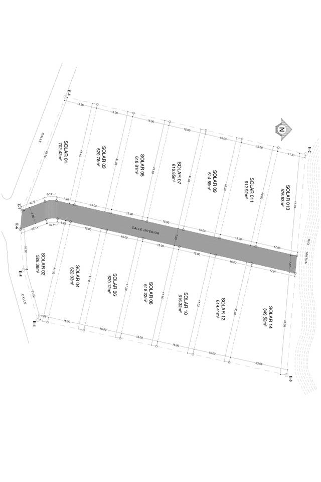 Venta de lotes de terreno para desarrollo de villas en resort vacacional, Santo Domingo Oeste.
