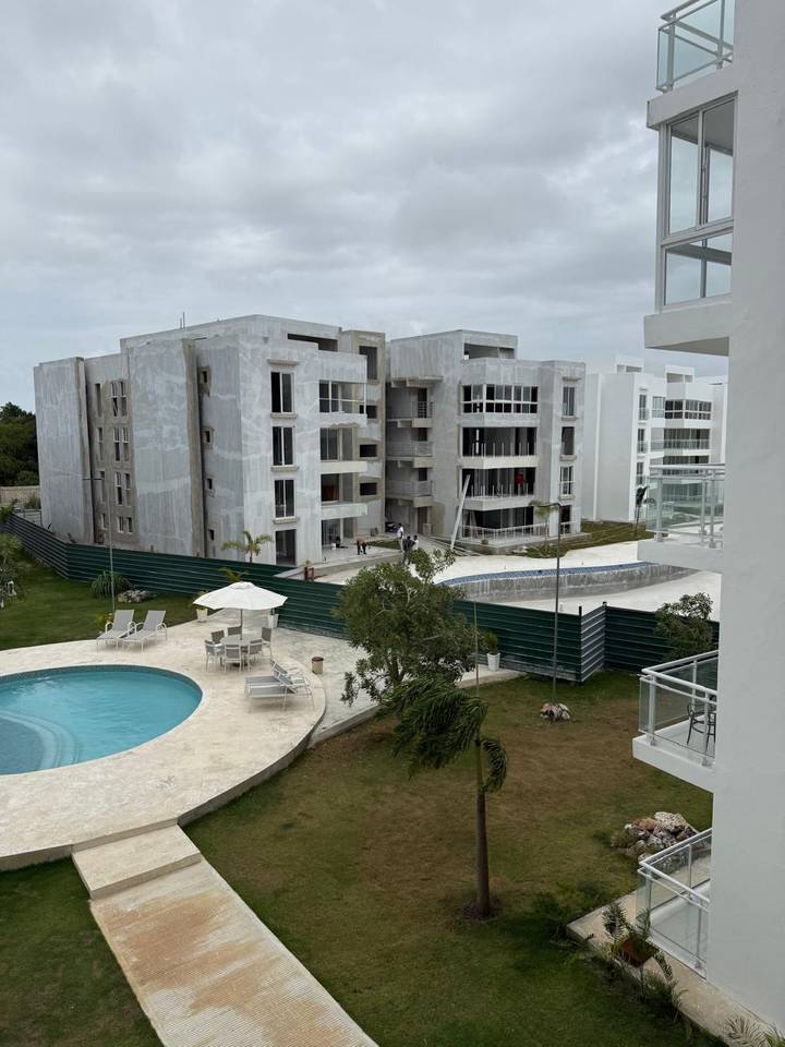 Penthouse en venta en Punta Cana, 66 m²