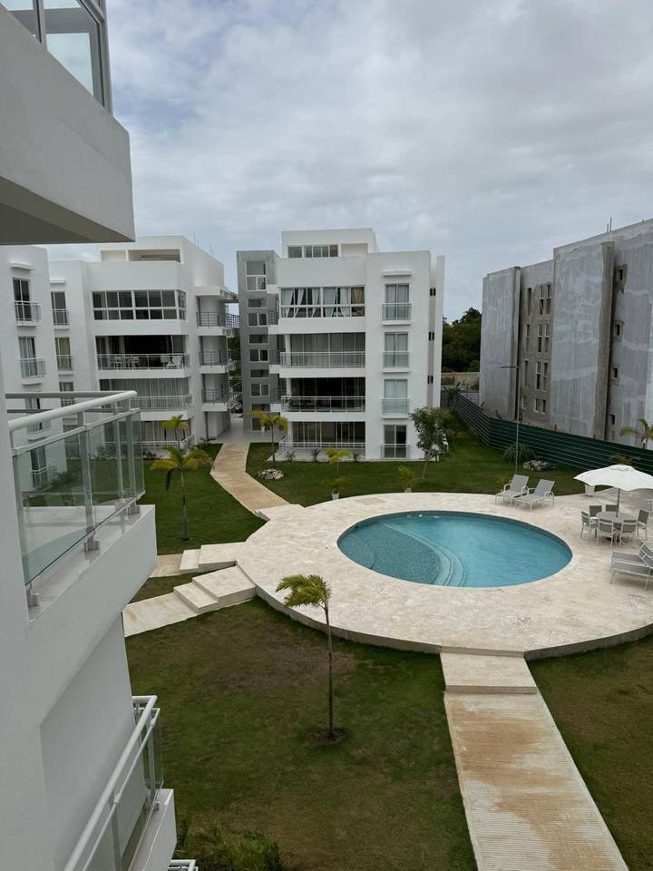 Penthouse en venta en Punta Cana, 66 m²