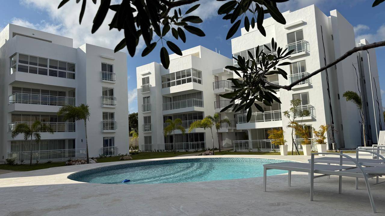 Penthouse en venta en Punta Cana, 66 m²