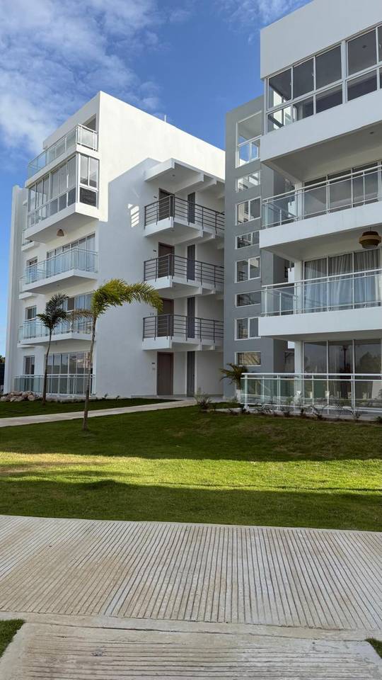 Penthouse en venta en Punta Cana, 66 m²