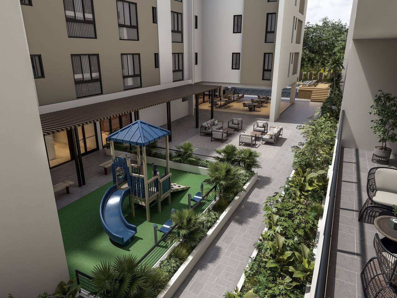 Arroyo Hondo Viejo Apartamentos