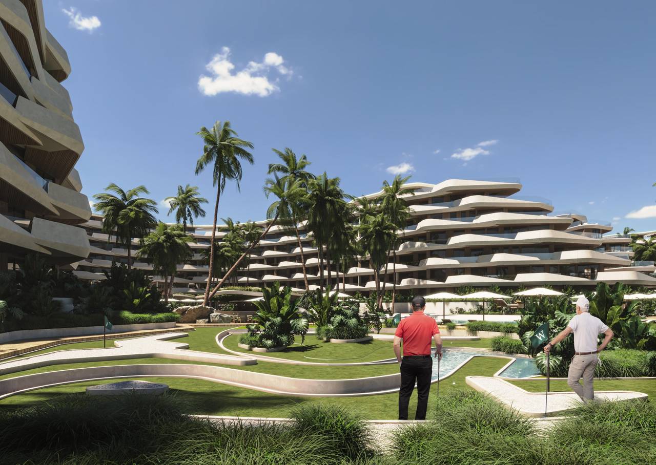 Apartamentos exclusivos en venta Cap Cana RD