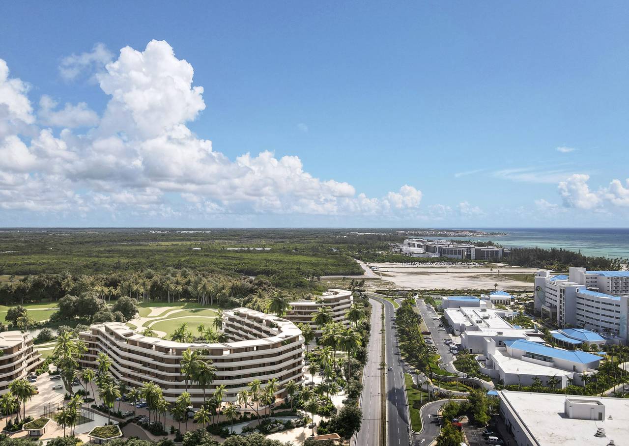 Apartamentos exclusivos en venta Cap Cana RD