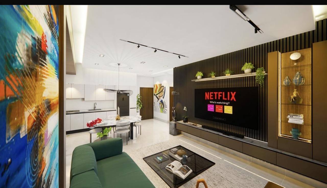 Apartamentos en venta en Santo Domingo Este, 60 m²
