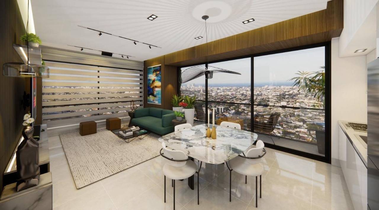 Apartamentos en venta en Santo Domingo Este, 60 m²