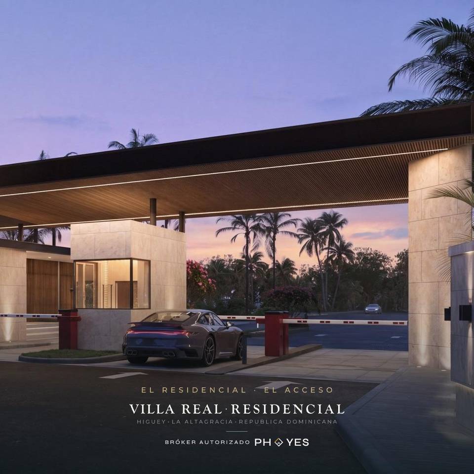 Villa Deluxe: Dos viviendas, una sola inversión