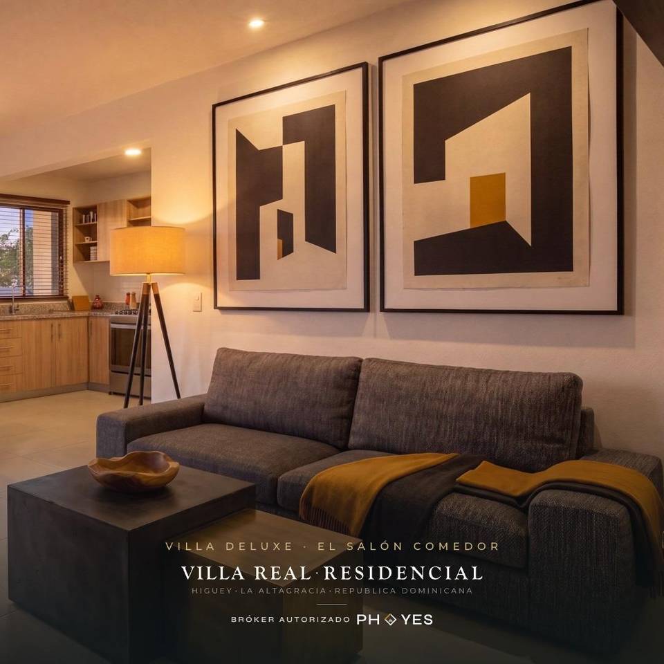 Villas en venta en Higüey, La Matilla, 161 m²