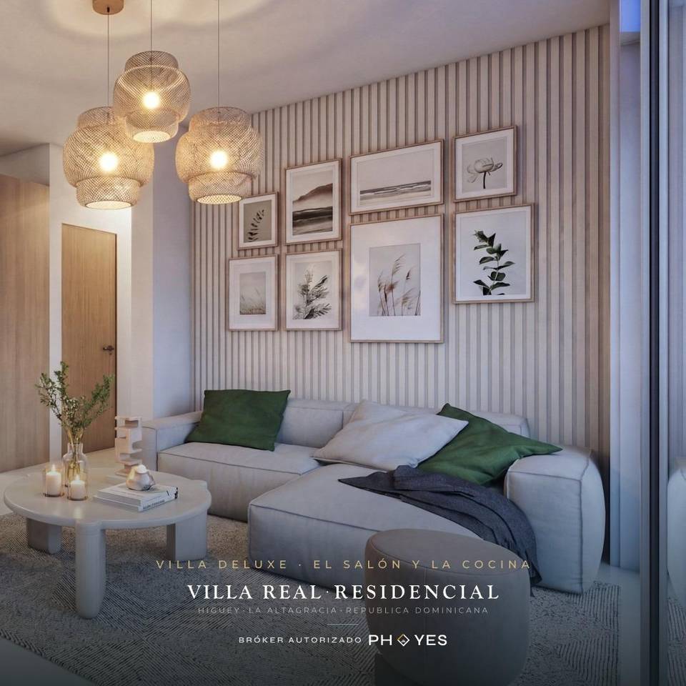 Villas en venta en Higüey, La Matilla, 161 m²