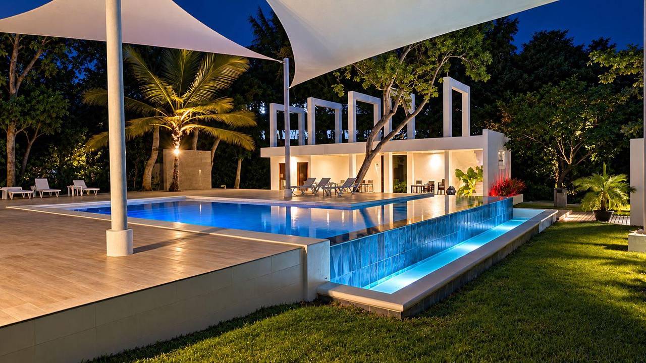 Villas en venta en Higüey, La Matilla, 161 m²