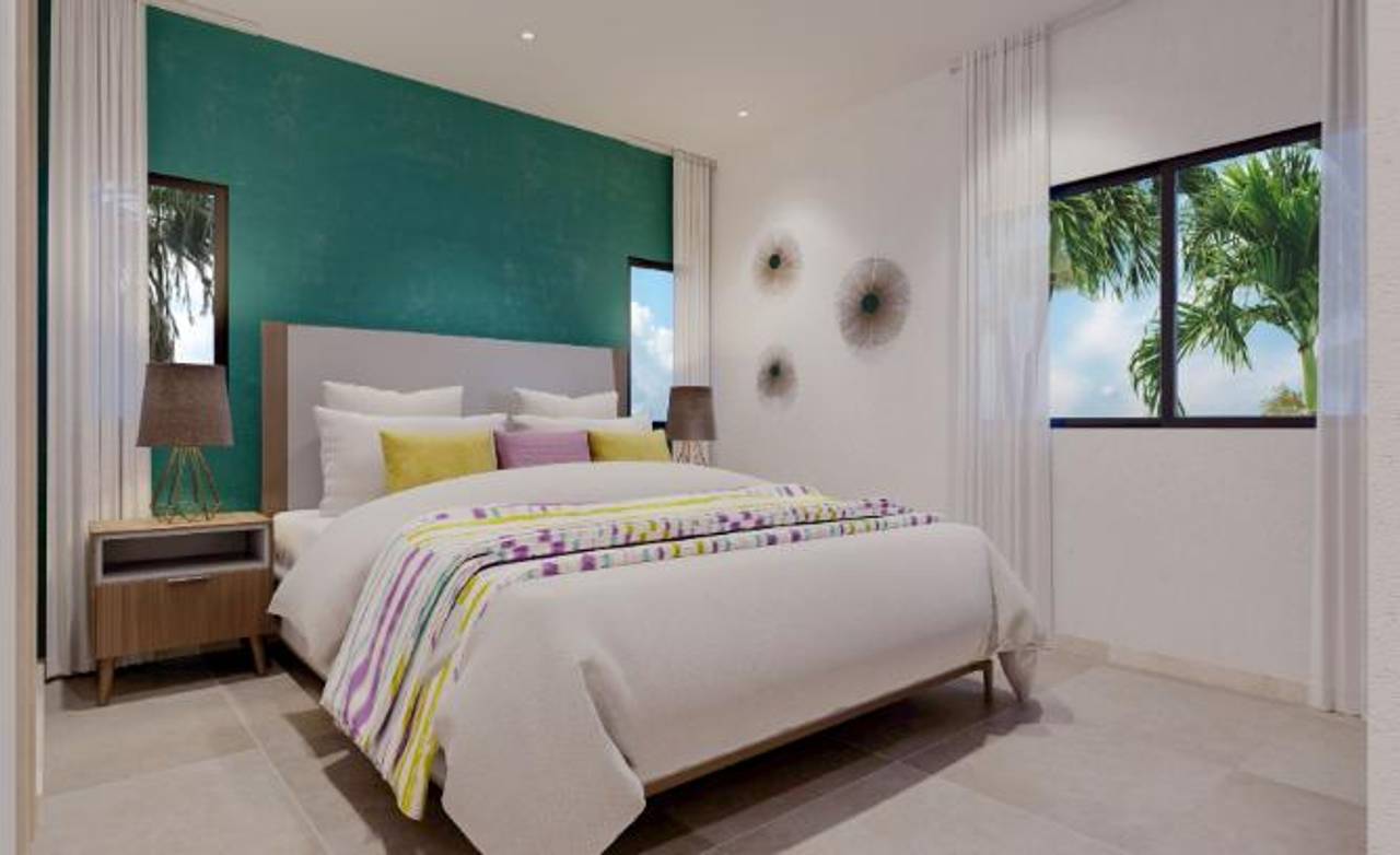 Apartamento Estilo Resort de 2 habitación en Bavaro