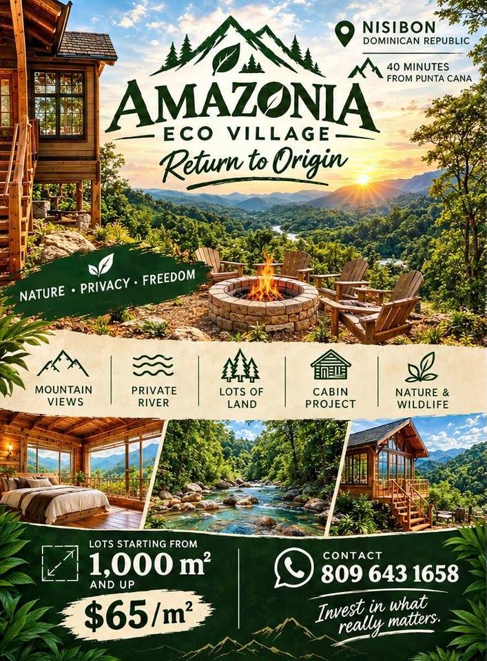 Terrenos en venta en Uvero Alto