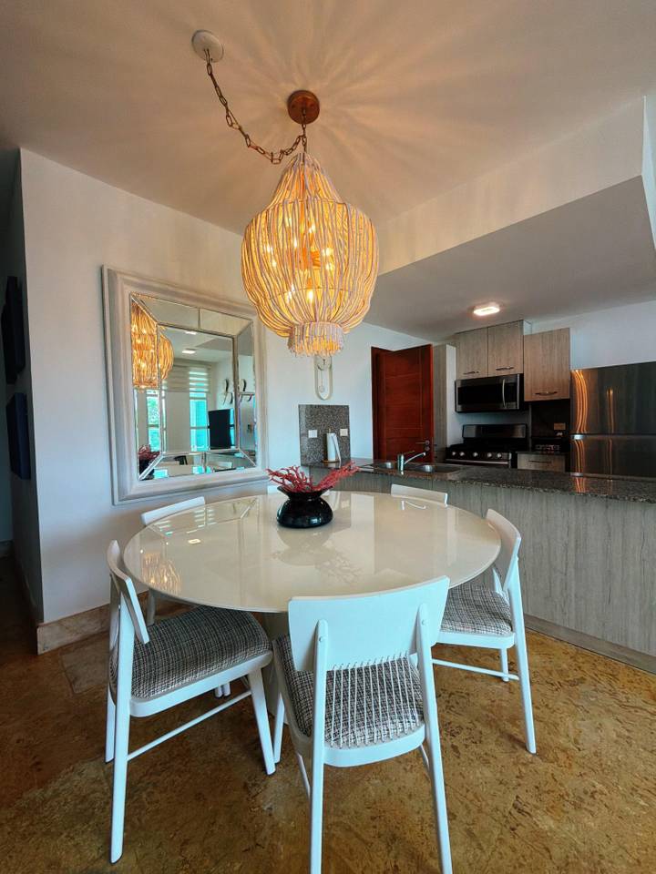 Apartamentos en venta en Nueva Romana, Playa Nueva Romana, 139 m²