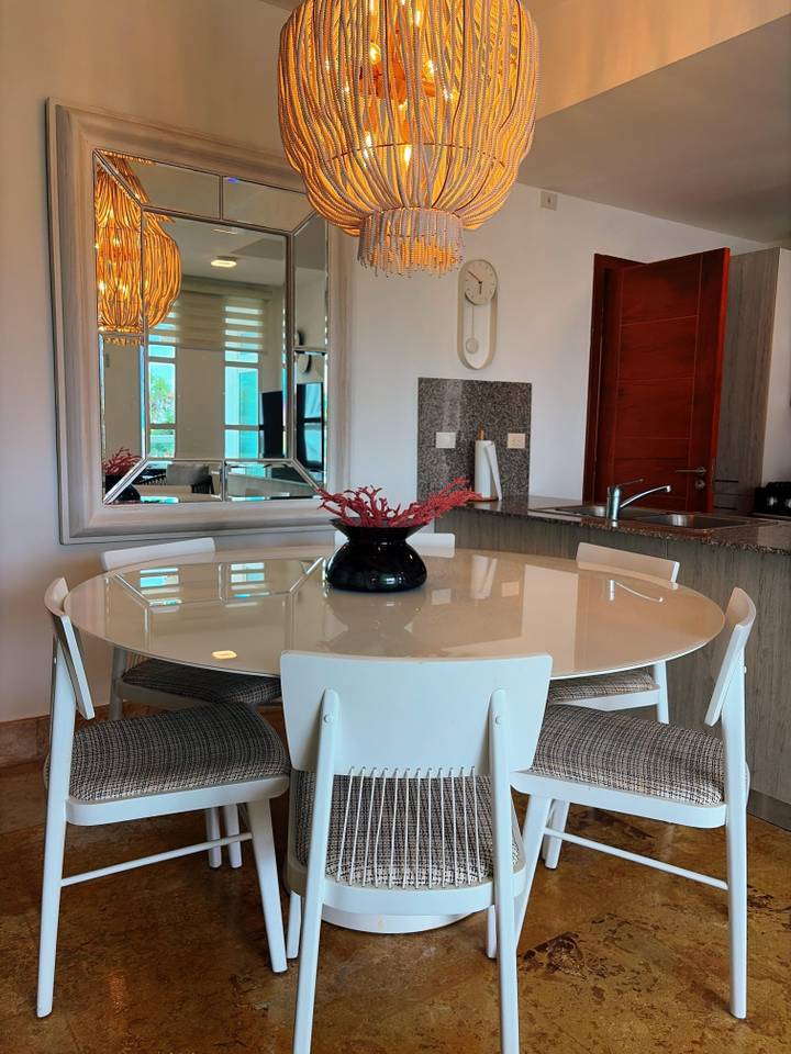 Apartamentos en venta en Nueva Romana, Playa Nueva Romana, 139 m²