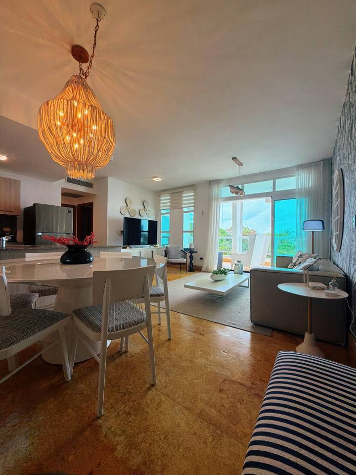 Apartamentos en venta en Nueva Romana, Playa Nueva Romana, 139 m²