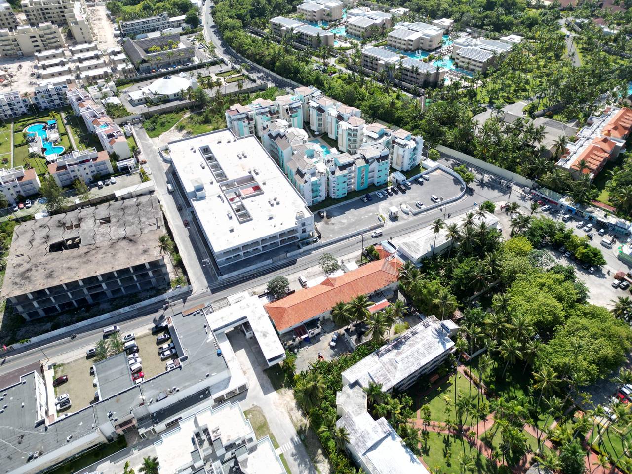 Locales Comerciales en venta en Bávaro, 2000 m²