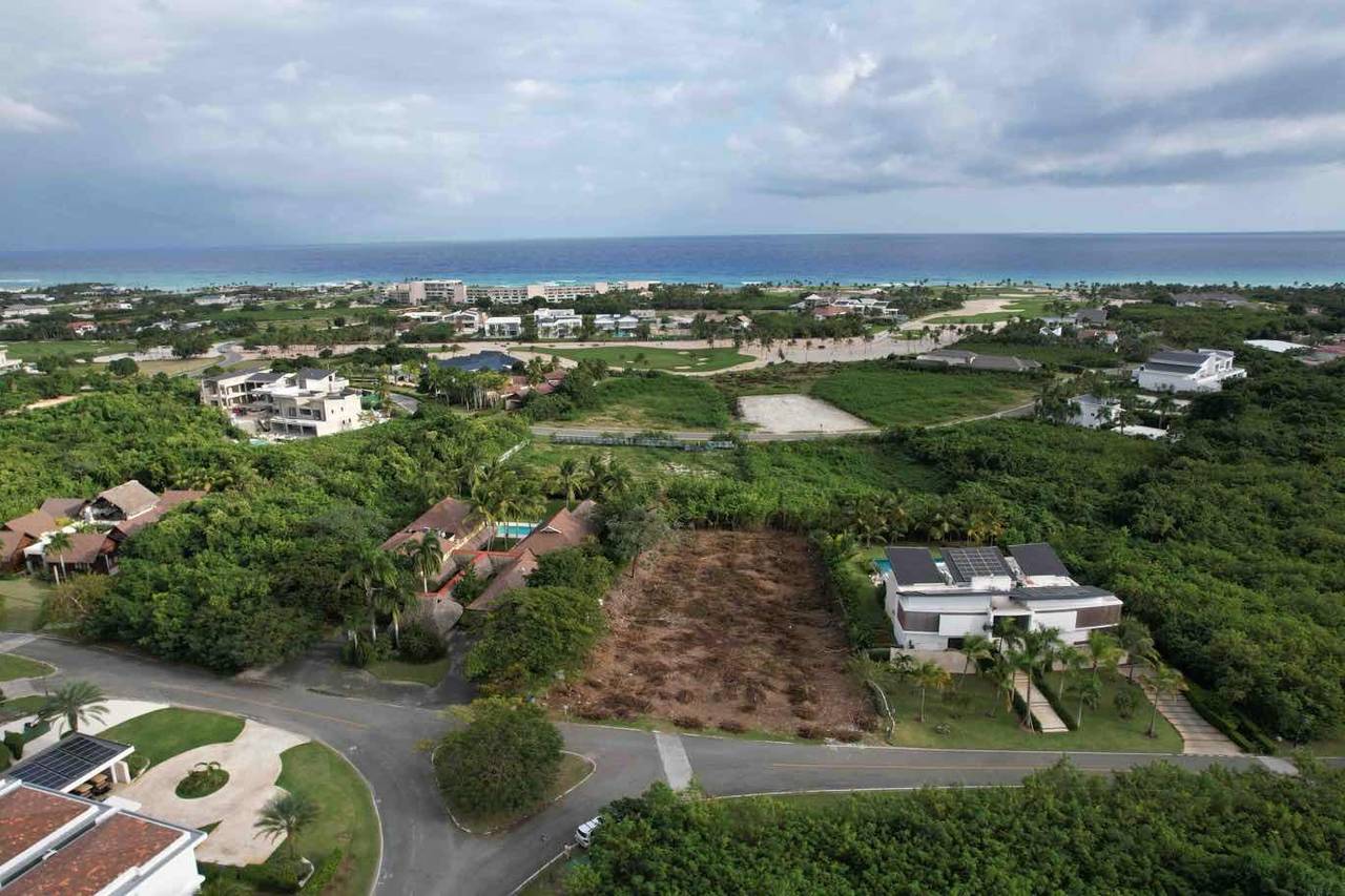 Terrenos en venta en Cap Cana