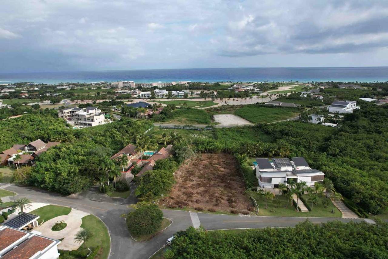 Terrenos en venta en Cap Cana