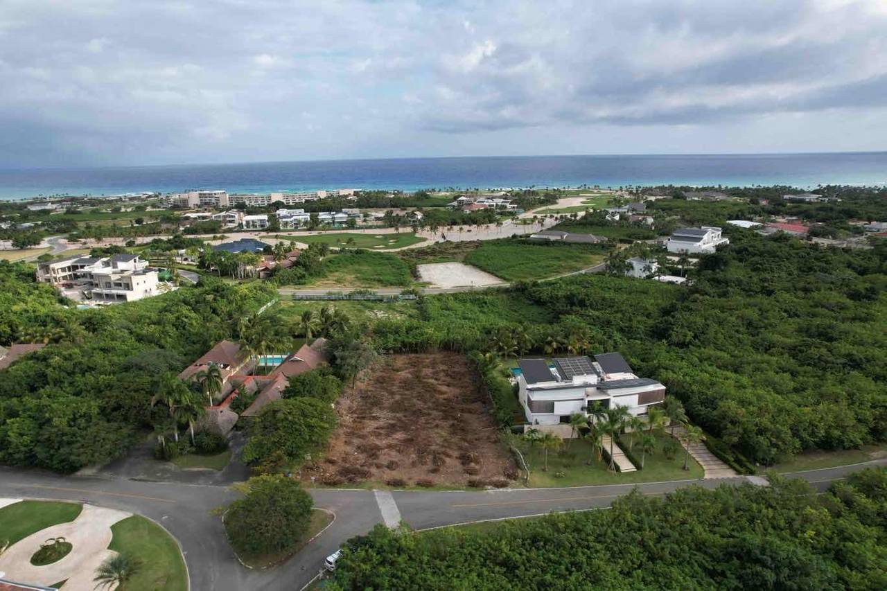 Terrenos en venta en Cap Cana