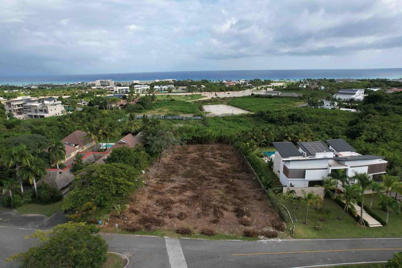 Terrenos en venta en Cap Cana