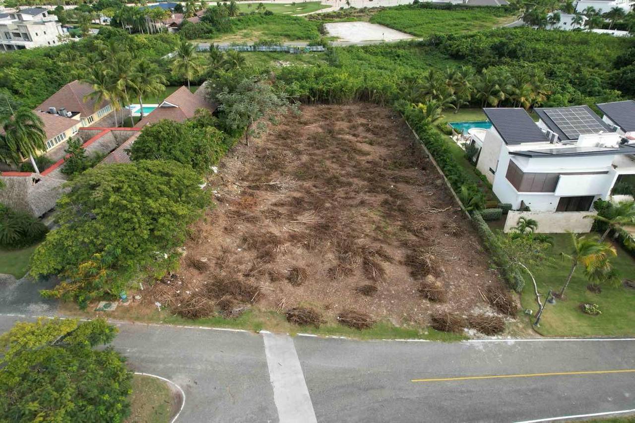Terrenos en venta en Cap Cana