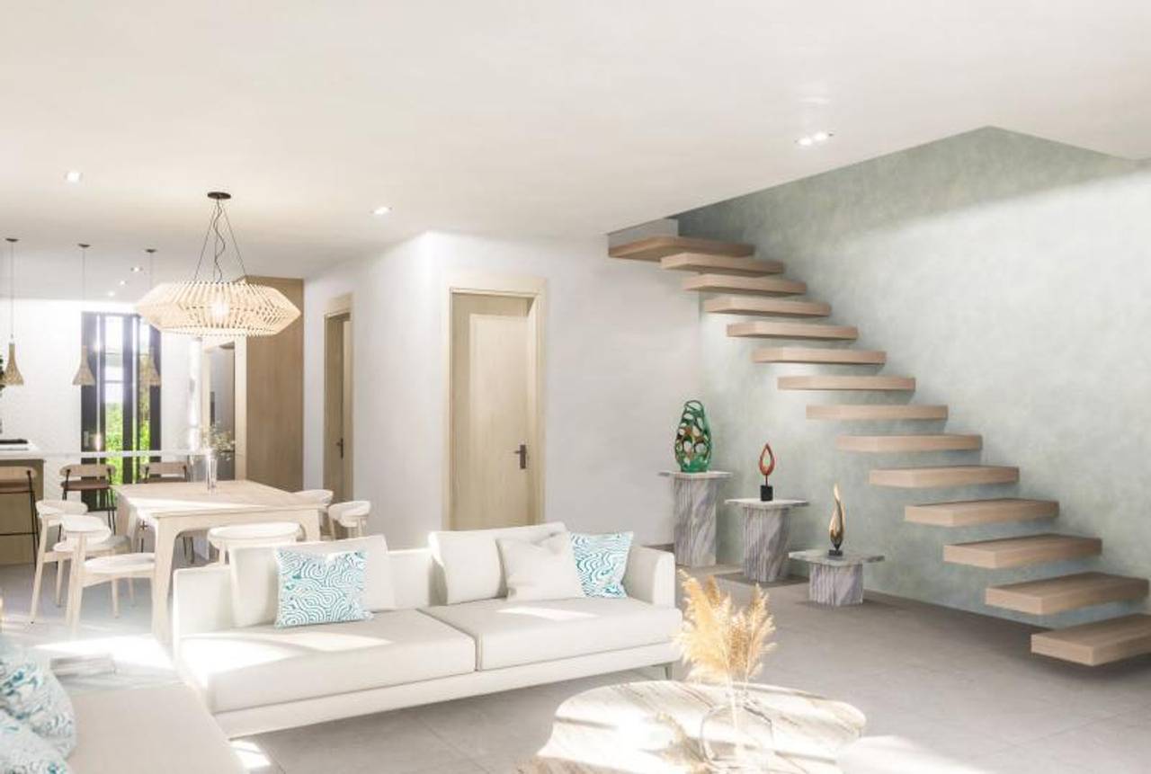 Casa Adosada en venta en Bayahibe, 196 m²