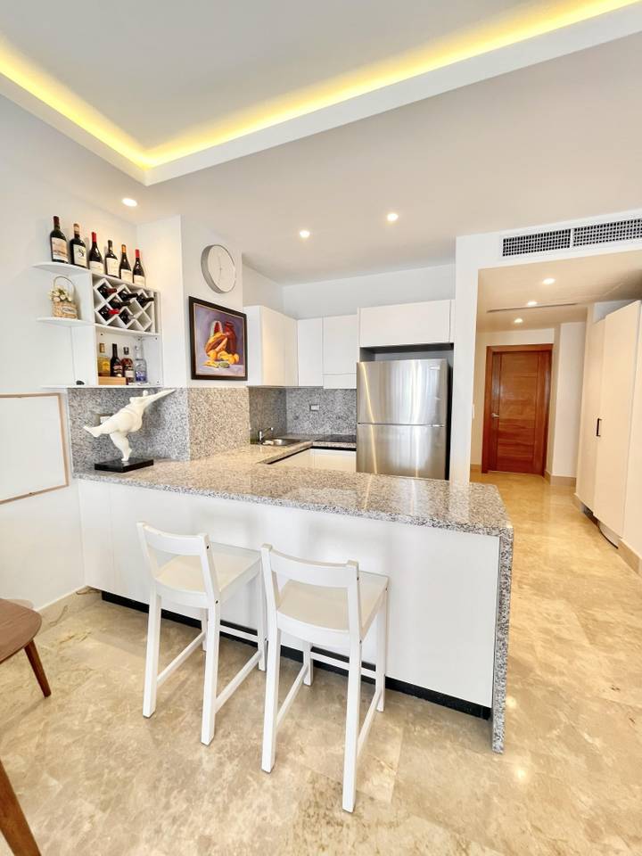 Apartamentos en venta en Samaná, 110 m²