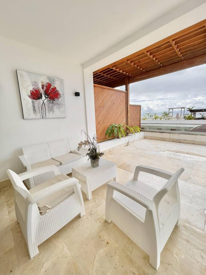 Apartamentos en venta en Samaná, 110 m²
