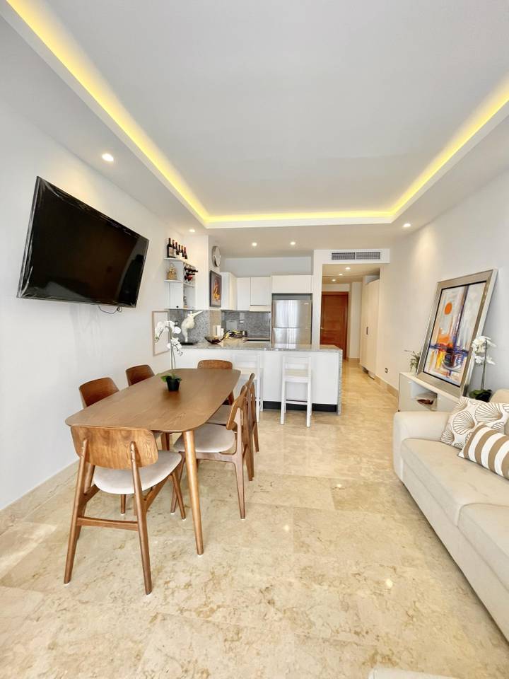 Apartamento en venta de 2 habitaciones Samaná