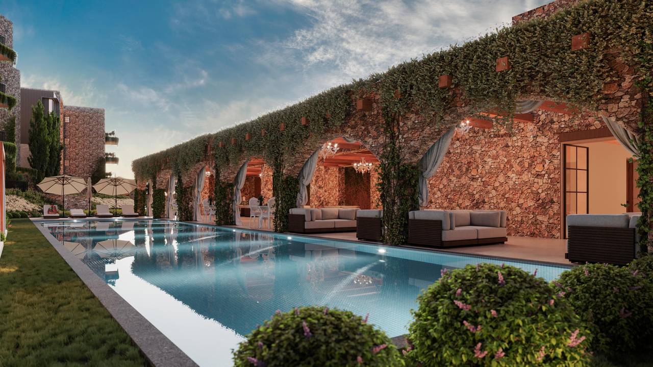 Residencias en VistaCana Estilo Toscano con Alta Rentabilidad