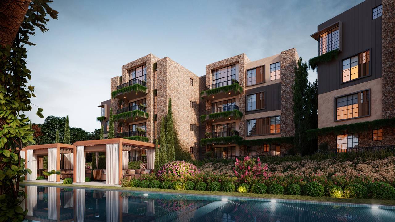 Residencias en VistaCana Estilo Toscano con Alta Rentabilidad