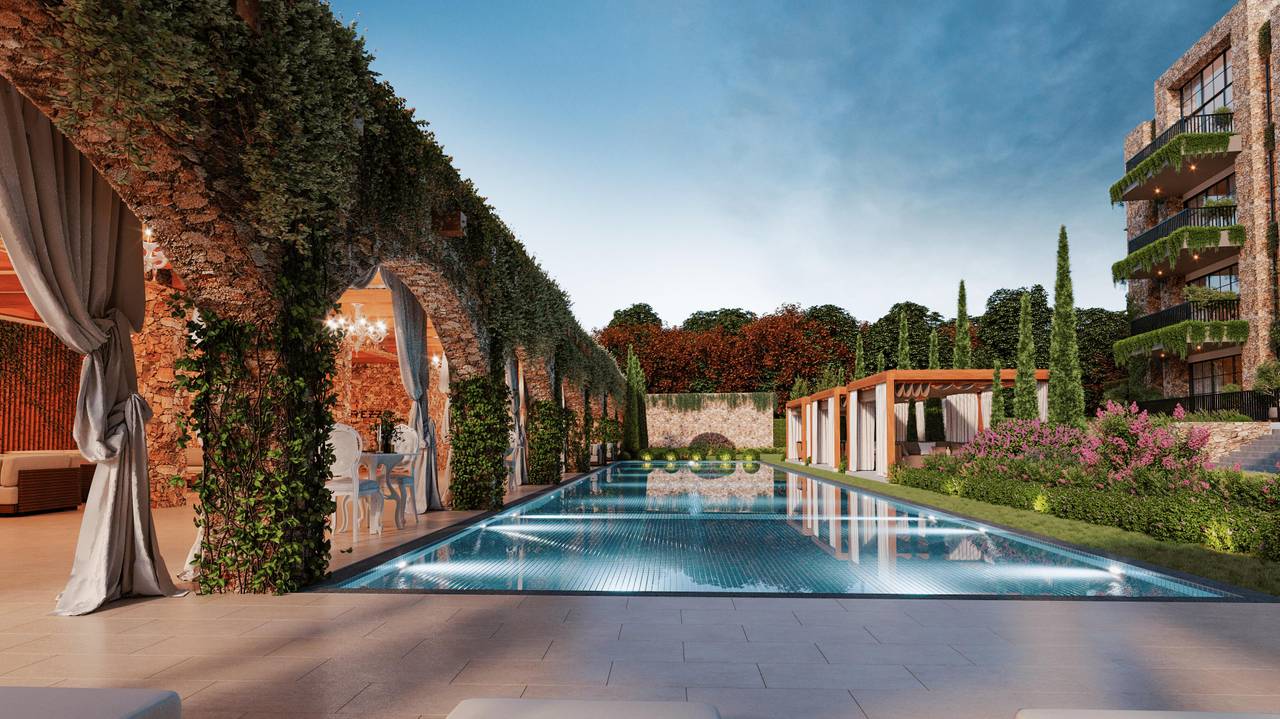 Residencias en VistaCana Estilo Toscano con Alta Rentabilidad