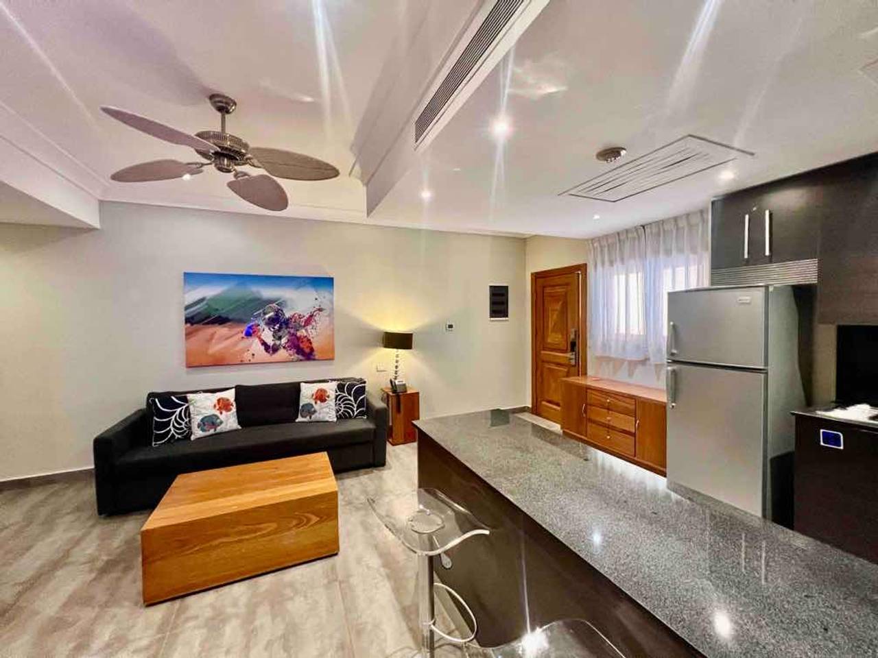 Apartamentos en venta en Cap Cana, 80 m²