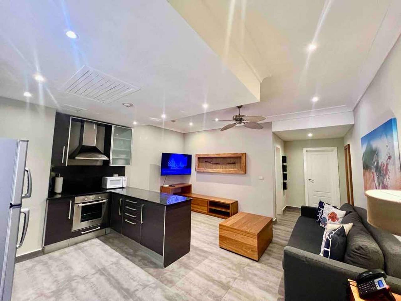 Apartamentos en venta en Cap Cana, 80 m²