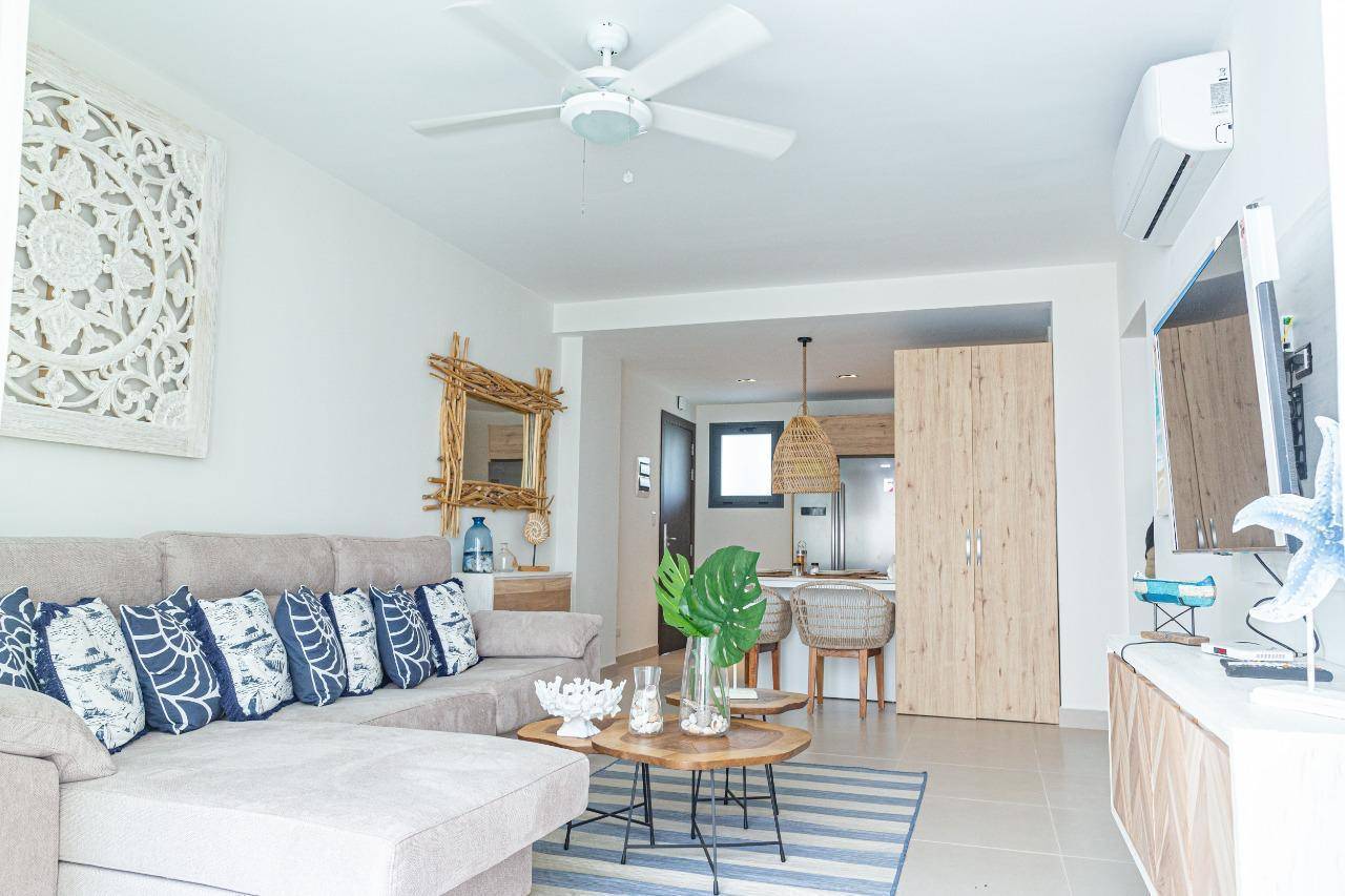 Apartamentos en venta en Bávaro, 86 m²