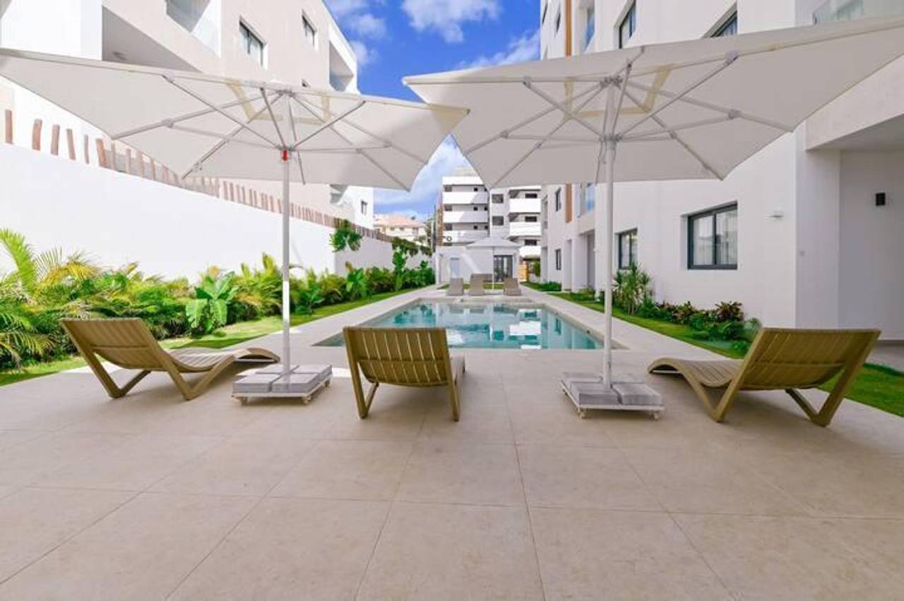 Apartamentos en venta en Bávaro, 86 m²