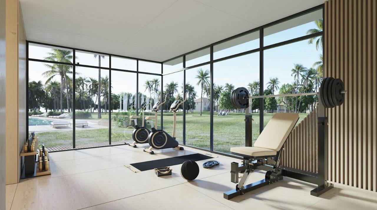 Venta de apartamentos de 2, 3 y 4 habitaciones en Cocotal Golf & Country Club