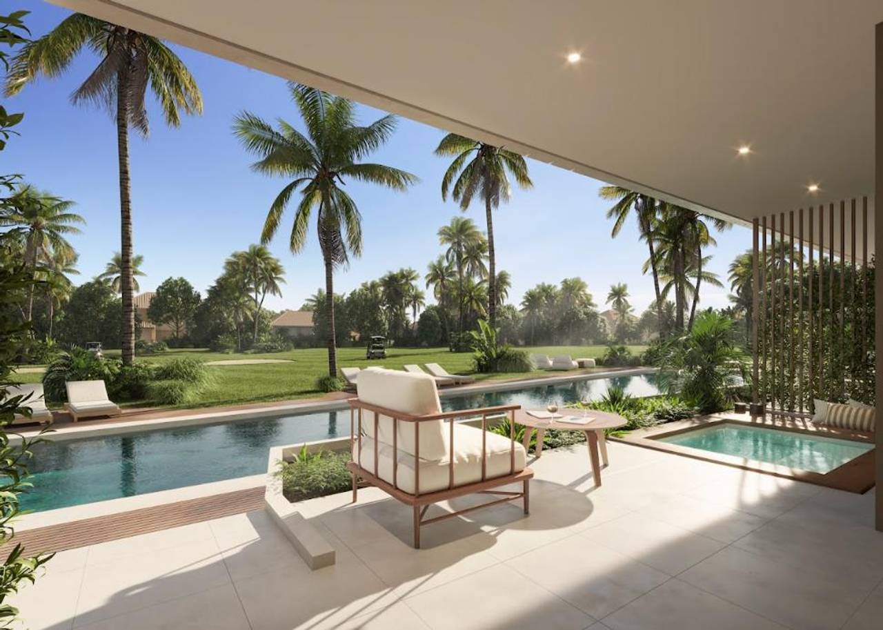 Venta de apartamentos de 2, 3 y 4 habitaciones en Cocotal Golf & Country Club
