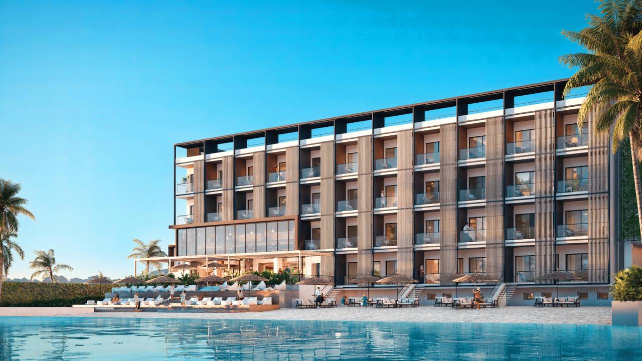 Luxury Condo Hotel in El Cortecito Punta Cana | Splendor by Wyndham Oceana 2