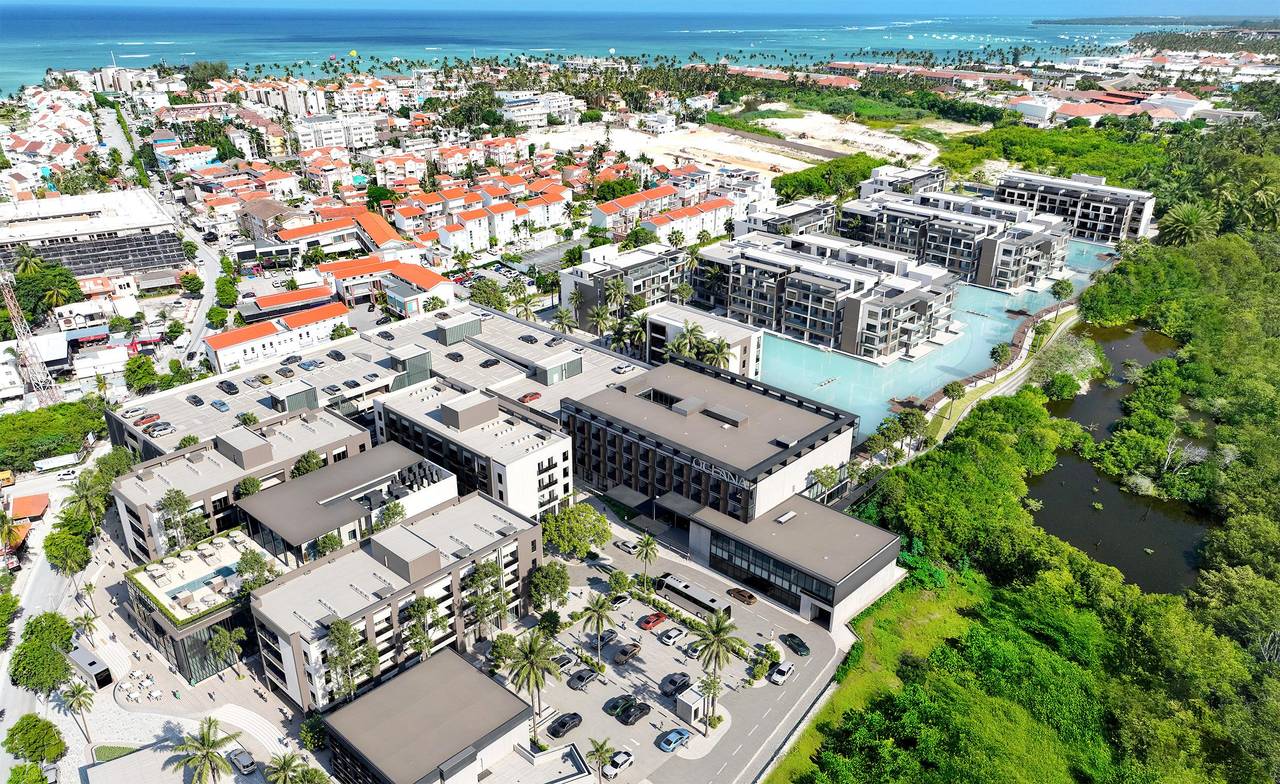 Luxury Condo Hotel in El Cortecito Punta Cana | Splendor by Wyndham Oceana 3