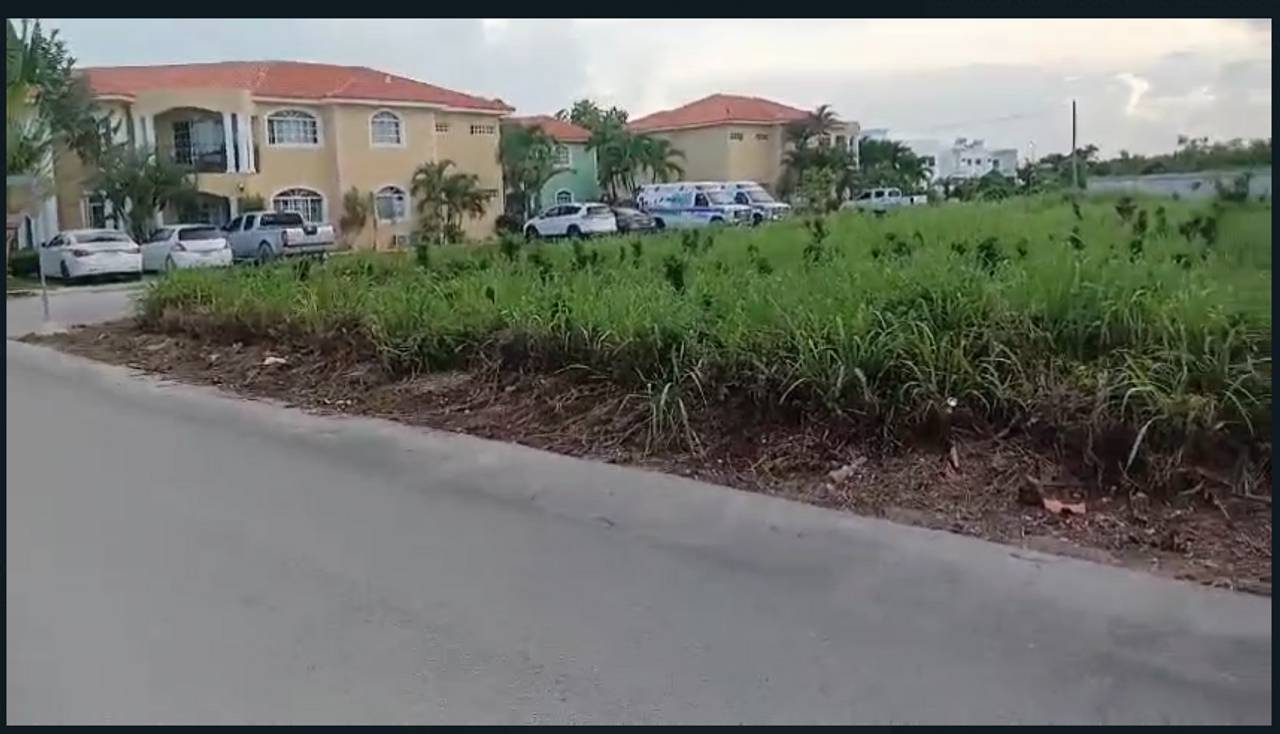 Terreno en venta en Bávaro!